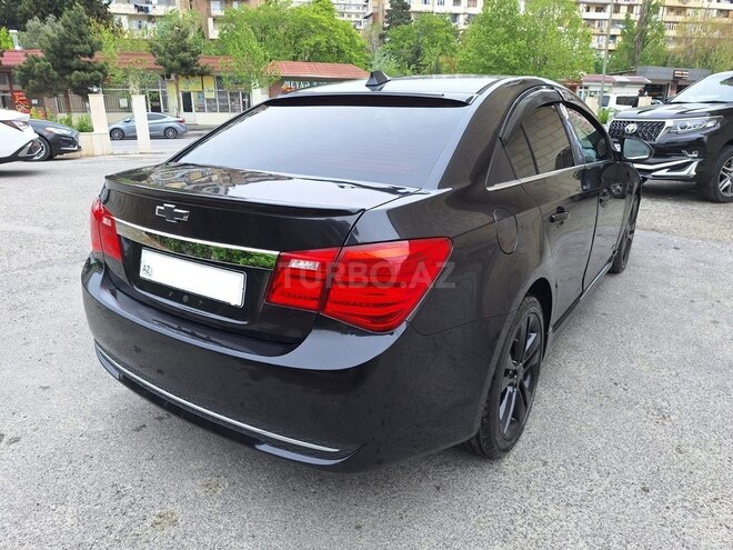Chevrolet Cruze 2012, 360,000 km - 1.4 л - Bakı