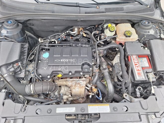 Chevrolet Cruze 2012, 360,000 km - 1.4 л - Bakı
