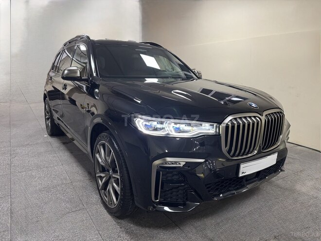 BMW X7-3