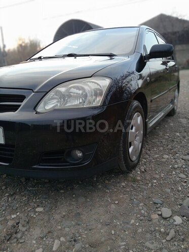 Toyota Corolla 2005, 306,000 km - 1.4 l - Gəncə