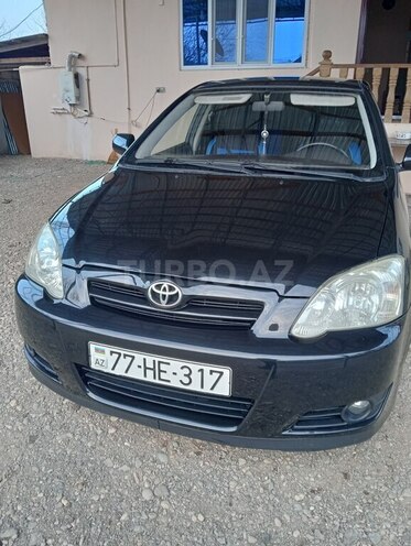 Toyota Corolla 2005, 306,000 km - 1.4 l - Gəncə
