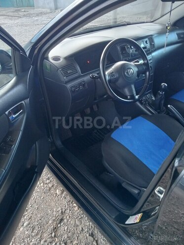 Toyota Corolla 2005, 306,000 km - 1.4 l - Gəncə