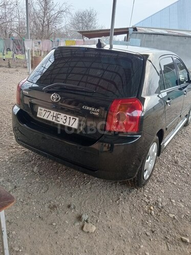 Toyota Corolla 2005, 306,000 km - 1.4 l - Gəncə