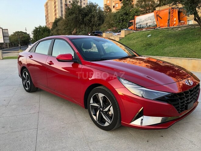 Hyundai Elantra 2022, 61,300 km - 2.0 l - Bakı