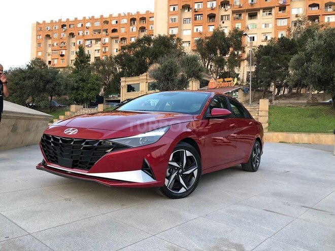 Hyundai Elantra 2022, 61,300 km - 2.0 l - Bakı