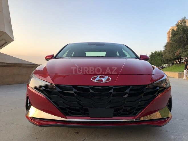 Hyundai Elantra 2022, 61,300 km - 2.0 l - Bakı