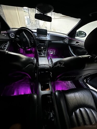 Mercedes CLS 350 2005, 270,520 km - 3.5 l - Bakı