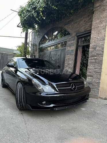 Mercedes CLS 350 2005, 270,520 km - 3.5 l - Bakı