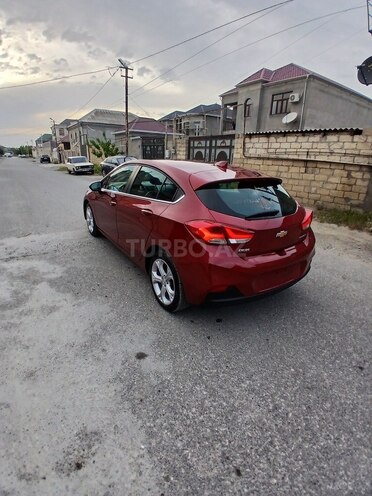 Chevrolet Cruze-12