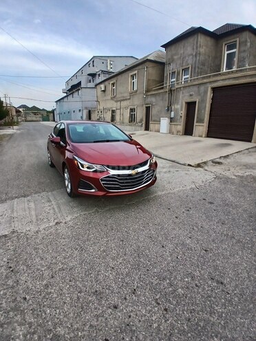 Chevrolet Cruze-1