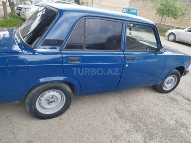 LADA (VAZ) 2107 2000, 79,310 km - 1.6 l - Qobustan