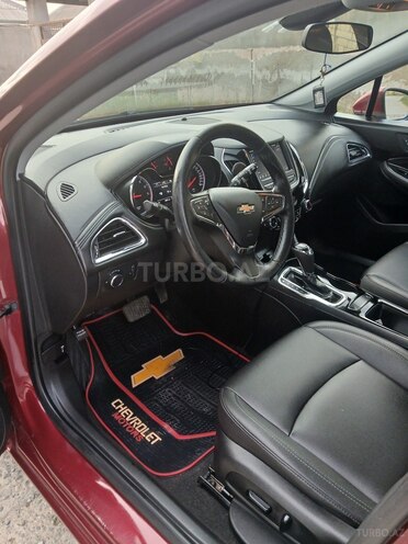 Chevrolet Cruze-5