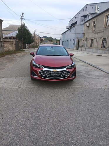 Chevrolet Cruze-11
