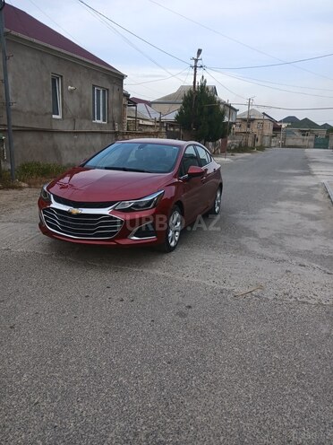 Chevrolet Cruze-2