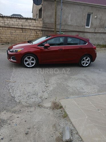 Chevrolet Cruze-6