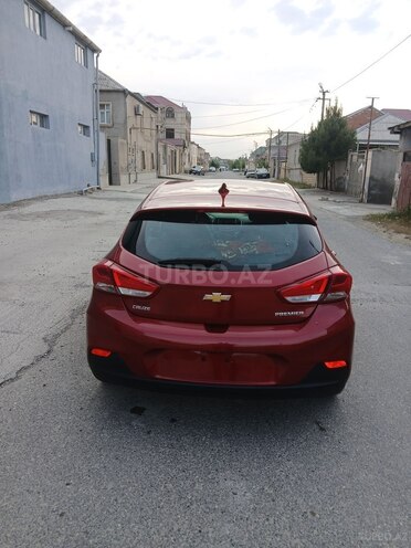 Chevrolet Cruze-4