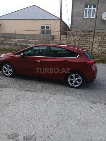 Chevrolet Cruze-10