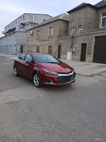 Chevrolet Cruze-9