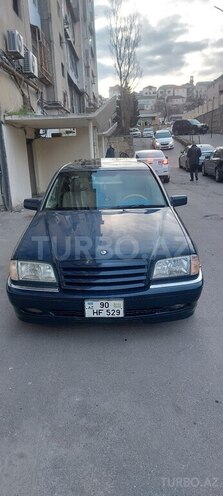 Mercedes C 230 1998, 330,000 km - 2.3 l - Bakı