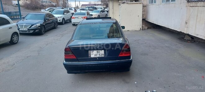 Mercedes C 230 1998, 330,000 km - 2.3 l - Bakı