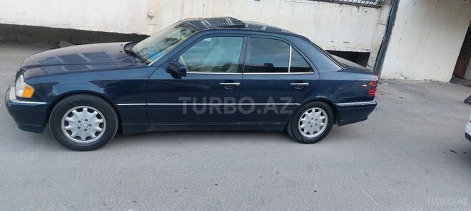 Mercedes C 230 1998, 330,000 km - 2.3 l - Bakı