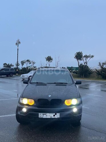 BMW X5 2002, 230,000 km - 4.4 л - Bakı
