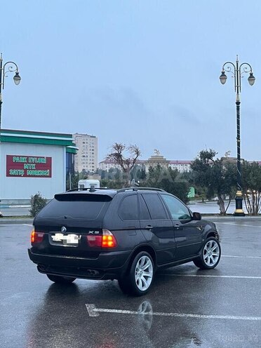 BMW X5 2002, 230,000 km - 4.4 л - Bakı