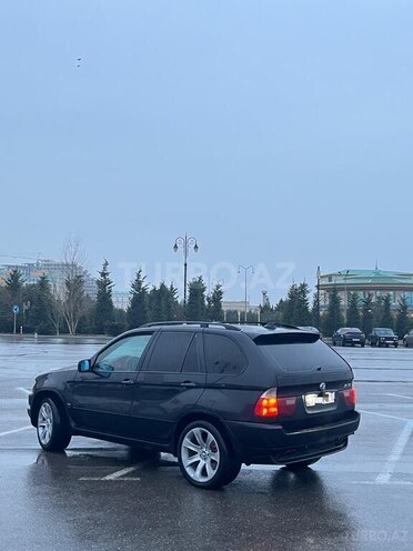 BMW X5 2002, 230,000 km - 4.4 л - Bakı