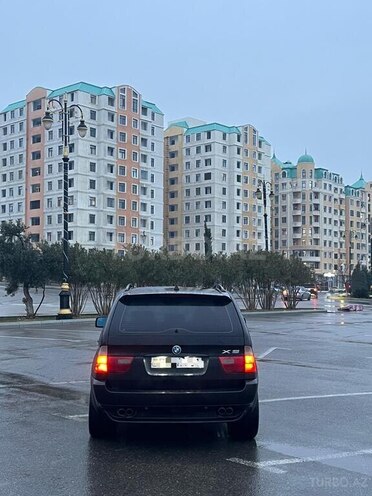 BMW X5 2002, 230,000 km - 4.4 л - Bakı