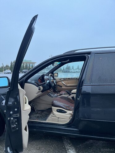 BMW X5 2002, 230,000 km - 4.4 л - Bakı