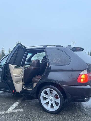 BMW X5 2002, 230,000 km - 4.4 л - Bakı