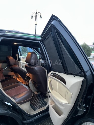 BMW X5 2002, 230,000 km - 4.4 л - Bakı