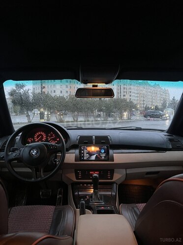 BMW X5 2002, 230,000 km - 4.4 л - Bakı