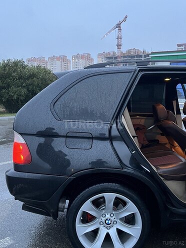 BMW X5 2002, 230,000 km - 4.4 л - Bakı