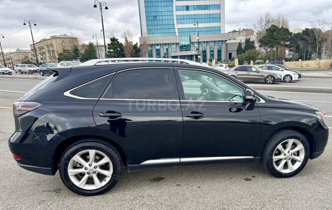 Lexus RX 350 2010, 249,448 km - 3.5 л - Bakı