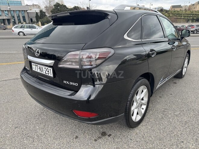 Lexus RX 350 2010, 249,448 km - 3.5 л - Bakı
