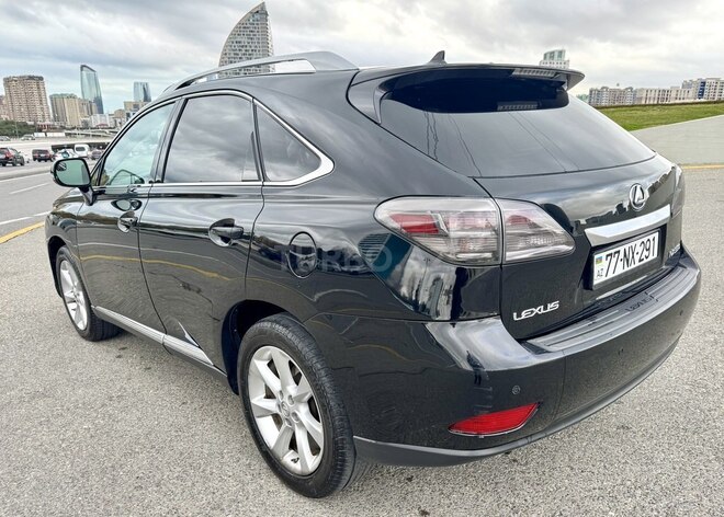 Lexus RX 350 2010, 249,448 km - 3.5 л - Bakı