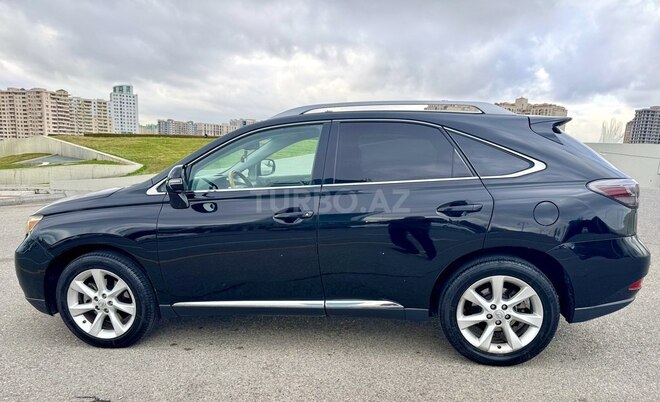 Lexus RX 350 2010, 249,448 km - 3.5 л - Bakı
