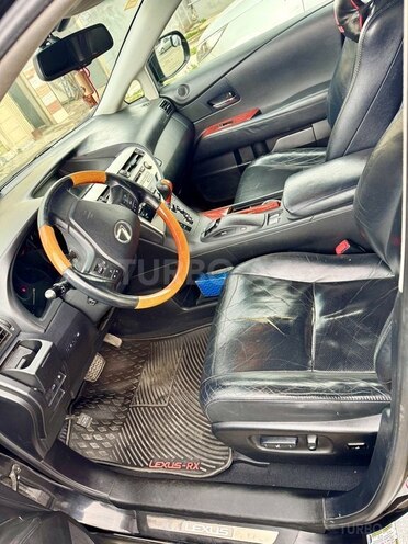 Lexus RX 350 2010, 249,448 km - 3.5 л - Bakı