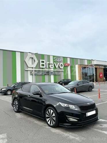 Kia Optima 2011, 196,000 km - 2.0 л - Bakı