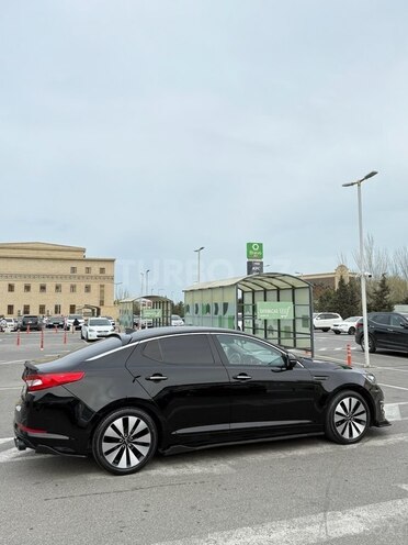Kia Optima 2011, 196,000 km - 2.0 л - Bakı