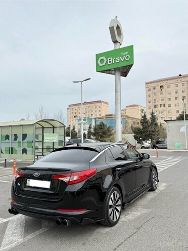 Kia Optima 2011, 196,000 km - 2.0 л - Bakı