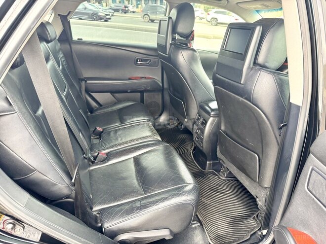 Lexus RX 350 2010, 249,448 km - 3.5 л - Bakı