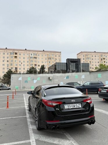 Kia Optima 2011, 196,000 km - 2.0 л - Bakı