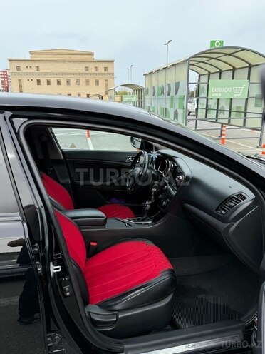 Kia Optima 2011, 196,000 km - 2.0 л - Bakı