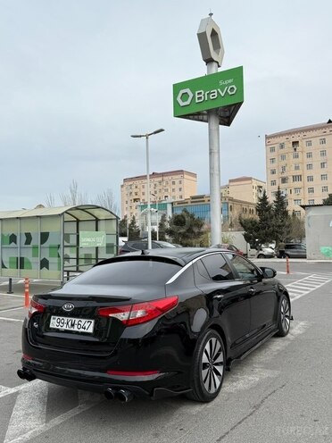 Kia Optima 2011, 196,000 km - 2.0 л - Bakı