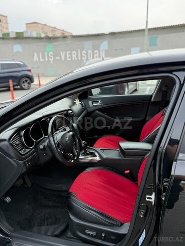 Kia Optima 2011, 196,000 km - 2.0 л - Bakı