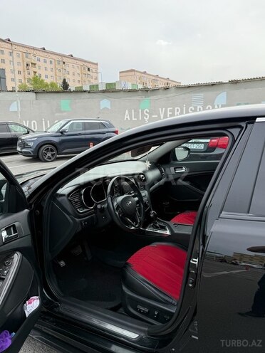 Kia Optima 2011, 196,000 km - 2.0 л - Bakı