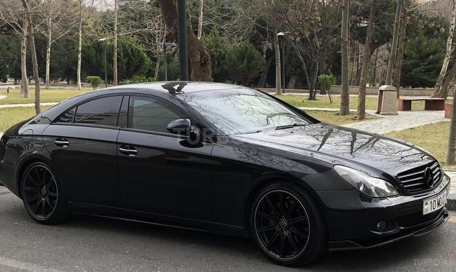 Mercedes CLS 350 2005, 270,520 km - 3.5 l - Bakı