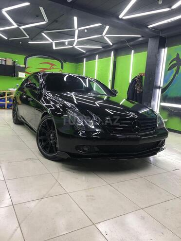 Mercedes CLS 350 2005, 270,520 km - 3.5 l - Bakı